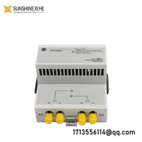 Siemens 1786-RPFRL Fiber Ring Repeater Module