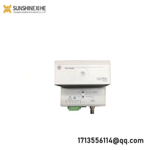 Allen Bradley AB 1786-RPTD: Extended ControlNet Repeater, PLC Module