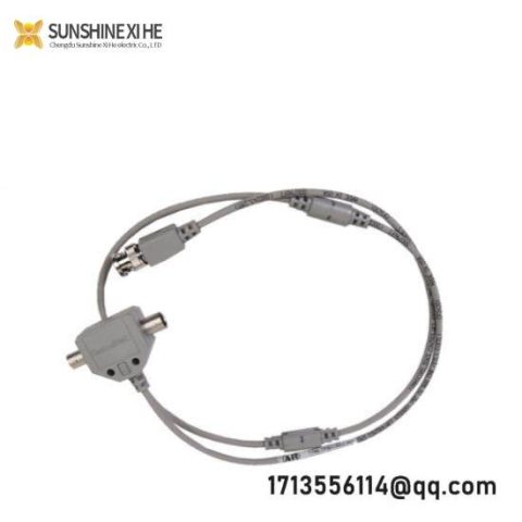 Allen Bradley 1786-TPS/C ControlNet Coax T-Tap, Industrial Automation, Control Systems