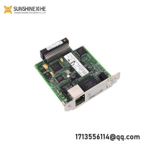 Rockwell Automation 1788-ENBT/A EtherNet/IP Daughter Card - Industrial Networking Solution, Efficient Data Exchange