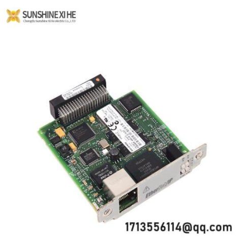 Rockwell Automation 1788-ENBT Ethernet/IP Daughter Card, for Efficient Industrial Networking