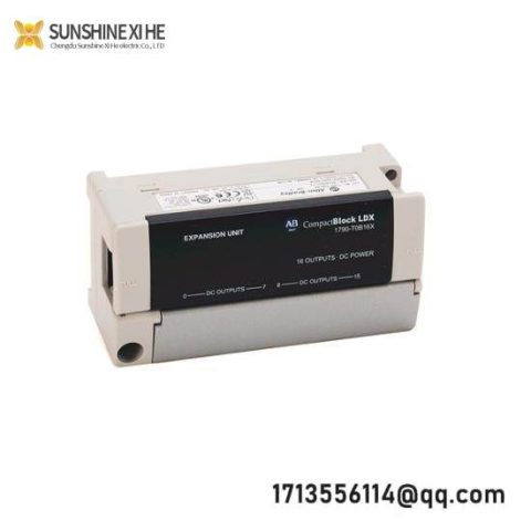 1790-TOB16X DeviceNet LDX I/O: Advanced Industrial Control Solution