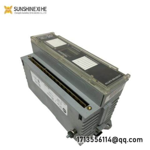 ABB 1791-16A0 Analog Input Module, Advanced Industrial Control Solutions