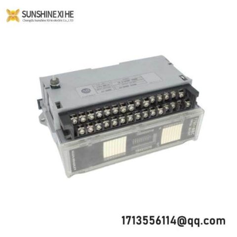 GE Fanuc 1791-8BC Block I/O Module