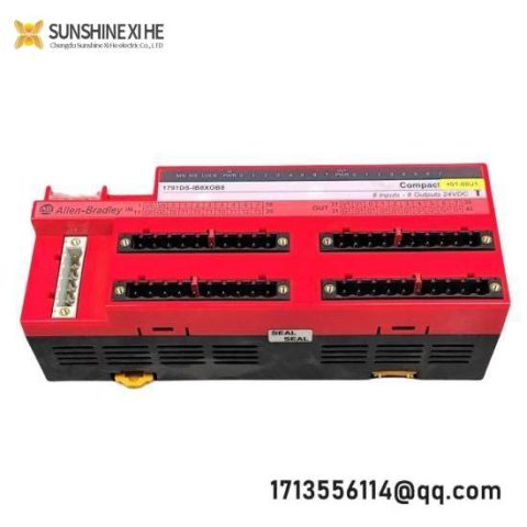 Allen-Bradley 1791-DSIB8XOB8 Integrated Control Module