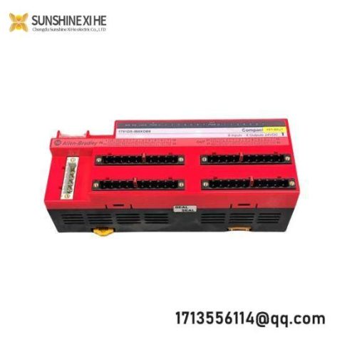Siemens 1791-DSIB8XOB8 Compact Control Block Module