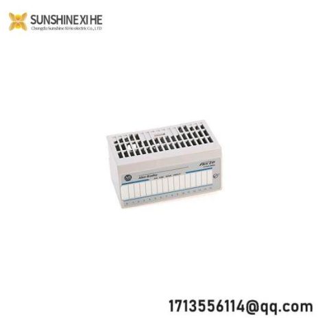 Allen-Bradley 1791D-16B0 CompactBlock I/O Module, Advanced Control Solutions