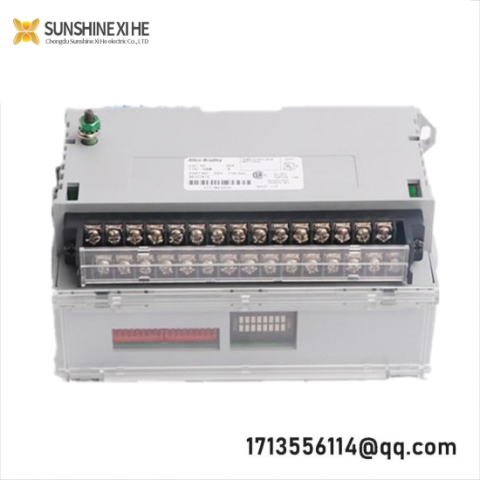 GE Intelligent Platforms 1791D-16B0X I/O Module - Industrial Control, Automation & Monitoring Solutions