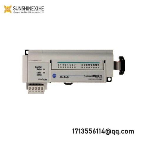 Rockwell Automation 1791D-8B8P Modular Control I/O Module