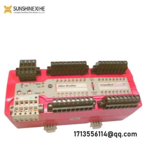 Rockwell Automation 1791DS-IB16 Guard I/O 16 Point Digital Comb Module