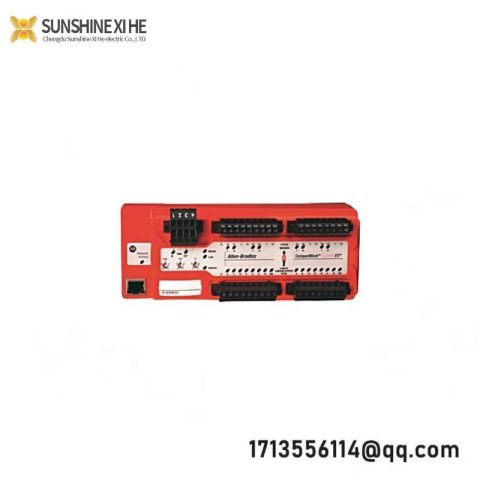 AB 1791ES-IB16 | CompactBlock Input Module, Advanced Industrial Control Solutions