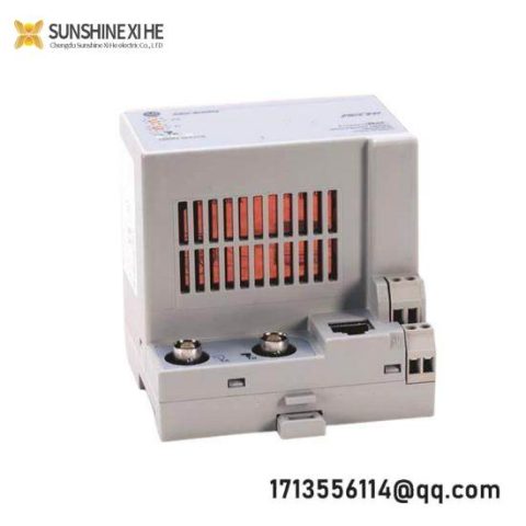 Allen Bradley 1794-ACNR15 Redundant Media ControlNet Adapter