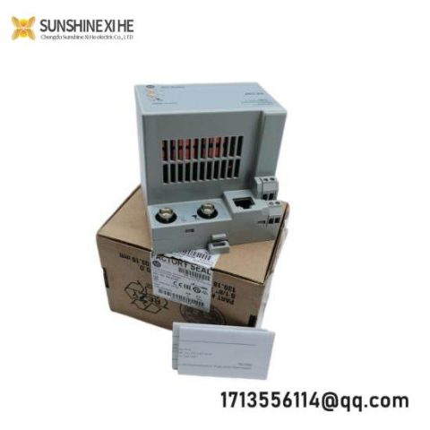 Allen-Bradley 1794-ACNR15/D Communication Adapter, Advanced Networking Solution