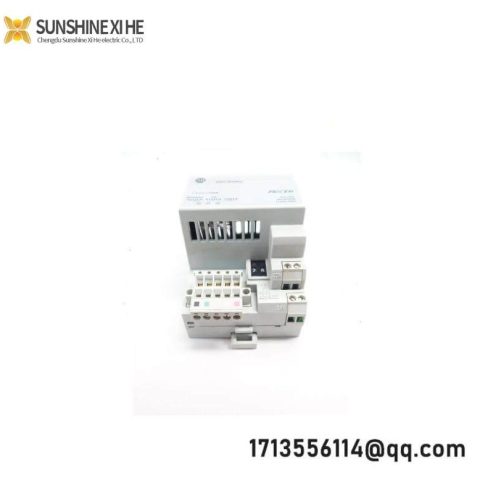 AB Industrial Control Systems AB 1794-AND/B Module, Advanced Logic Processing for Automation