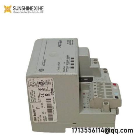 Allen Bradley 1794-AND Power Supply | Advanced Automation Module for Industrial Control Systems