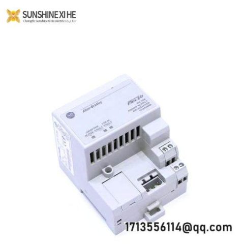 Allen-Bradley 1794-ASB/C FLEX Remote I/O Adapter - Industrial Control System Integration