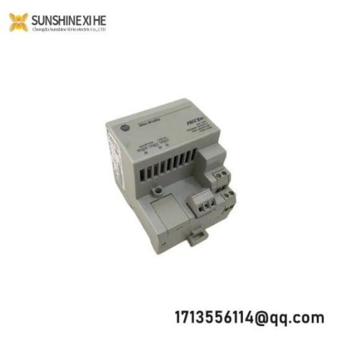 Emerson 1794-ASB/D Remote I/O Adaptor