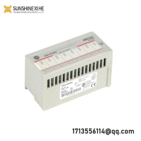 Allen Bradley 1794-IA8 Flex I/O Digital Input Module