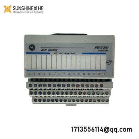 Allen Bradley 1794-IB16 Digital Input Modules for Industrial Control Systems