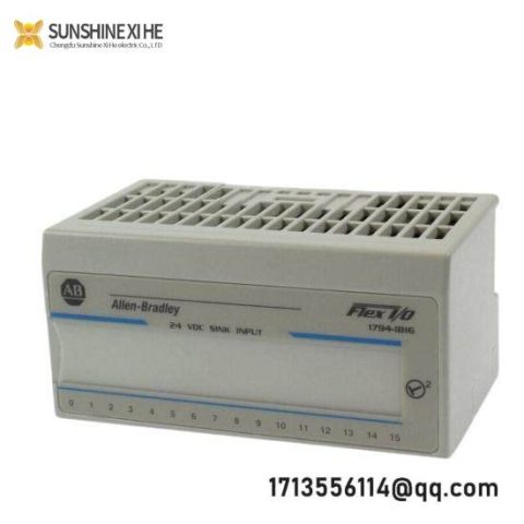 Allen Bradley 1794-IB16 12V Digital Input Module