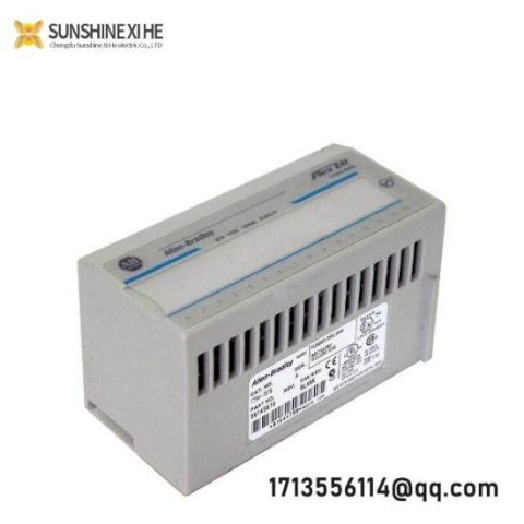 Rockwell Automation 1794-IB16/A FLEX I/O Input Module - Analog Input Expansion