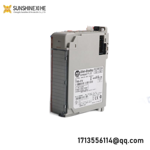 AB 1794-IB16XOB16P: Advanced Digital Input & Output Modules by Allen-Bradley