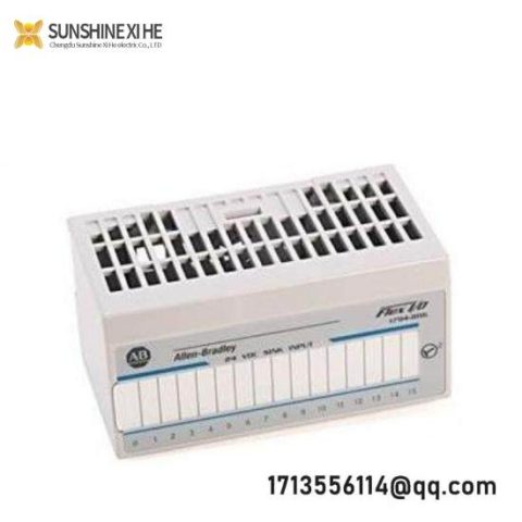 Rockwell Automation 1794-IB16XOB16P Flex I/O Module