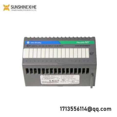 Allen Bradley 1794-IB16XT Industrial PLC Input Module