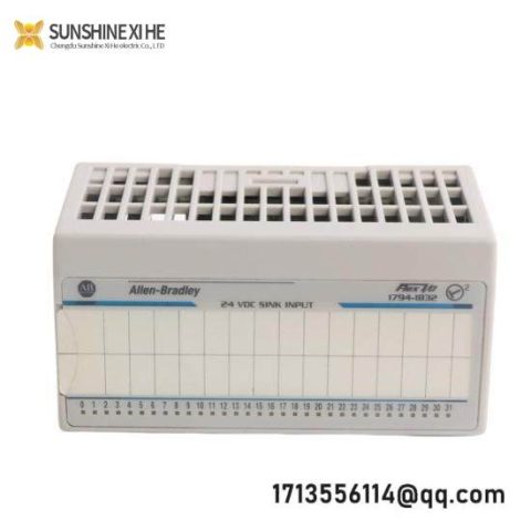 Allen-Bradley 1794IB32A - High-Performance Discrete Input Module for Industrial Automation