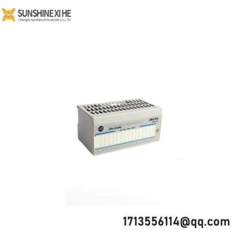 AB 1794-IC16 FLEX 16 POINT DIGITAL I/O MODULE