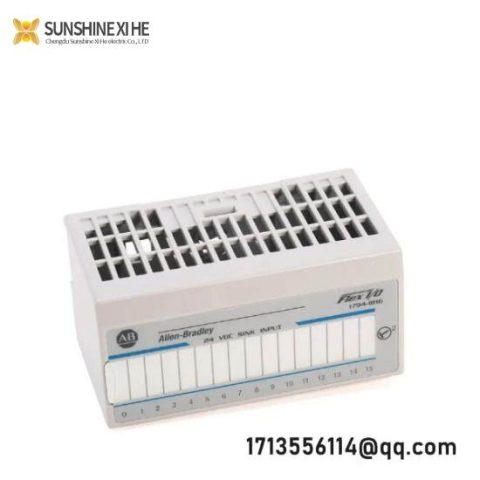 Allen-Bradley 1794-ID2 FLEX I/O Input Module - Advanced Control Solutions for Industry