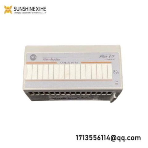 Allen-Bradley 1794-IE12 Analog Isolated Output Module