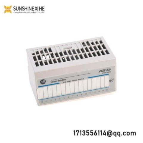 Allen-Bradley 1794IE8 - High-Density Analog Input Module, Industrial Automation Solutions