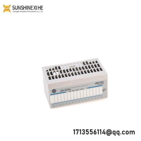 AB 1794-IE8 Analog Input Modules - Allen-Bradley PLC's, High Precision, Industrial Automation Solutions