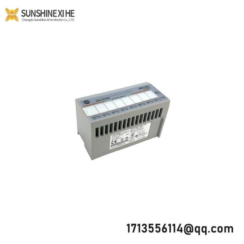 AB 1794-IE8/B Flex I/O Series B - 8-Channel Analog Input Module