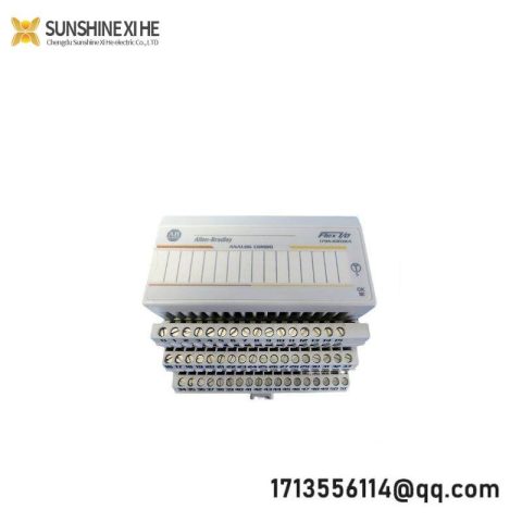 Allen-Bradley 1794-IE8XOE4 High-Density Analog Modules