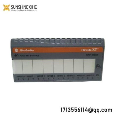 GE 1794-IE8XT Transfer Modules: Advanced Automation Solutions for Industrial Applications