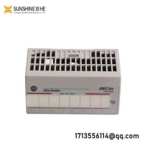 Allen-Bradley 1794-IM8 Flex I/O Input Module - Industrial Automation Innovation