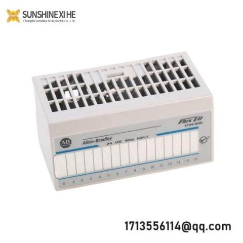 Allen-Bradley 1794-IT8, Analog Input Module for PLC Applications