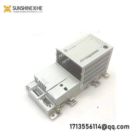 AB 1794-L33 FlexLogix Processor: Advanced Control Module for Industrial Automation