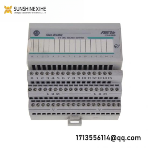 Rockwell Automation 1794-OB16 Analog Output Module