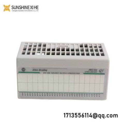 Advanced 1794-OB32P/A Output Module Protected, A: Robust and Efficient Industrial Control Solution