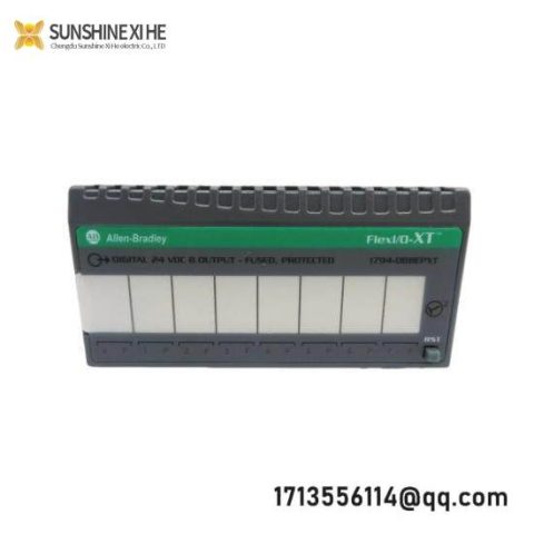 Allen-Bradley 1794-OB8EPXT Flex I/O-XT Output Module