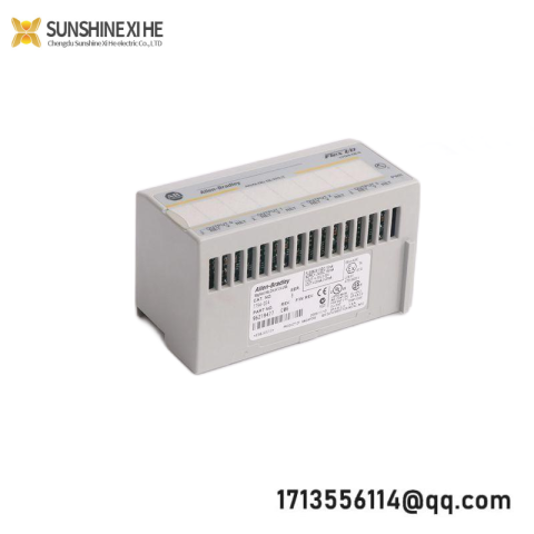 Allen-Bradley 1794-OE4 Analog Output Module, Flexible, Four-Point Current/Voltage, 4 Channels