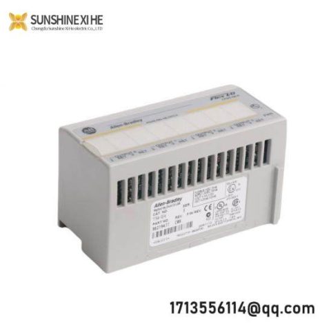 Allen-Bradley 1794-OE4A 1794OE4A 1794-OE4 FLEX I/O Analog Output Module - Control Automation Innovation