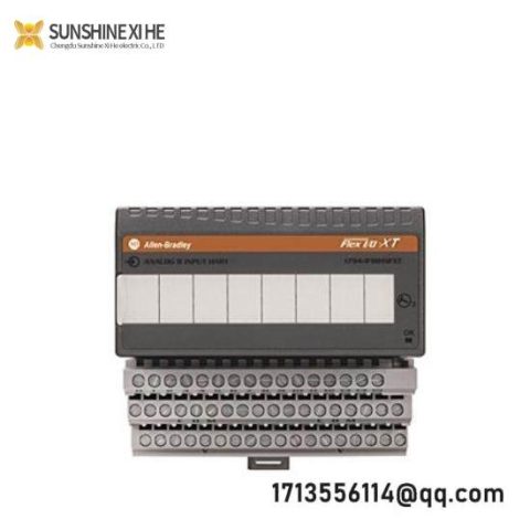 GE 1794-OE4XT Flex XT Analog Output Module