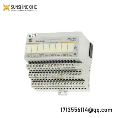 Allen Bradley 1794-OF4I Ethernet Input Module