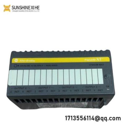 Siemens 1794-OF4IXT - Digital I/O Module for Automation Systems