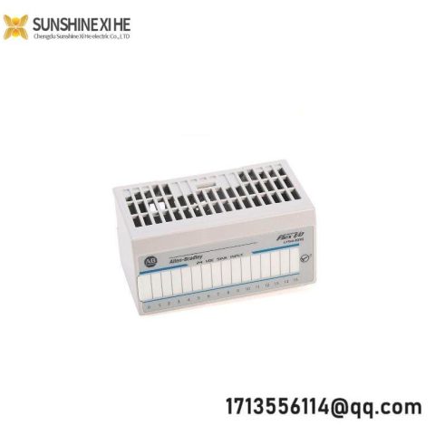 ABB AB 1794-OF4IXT Digital Input Module, Advanced Control Solutions for Industry