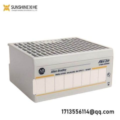 Allen Bradley 1794 OF8IH Flex IO Module - DC Output, 8 Channels, DIN Rail Mount